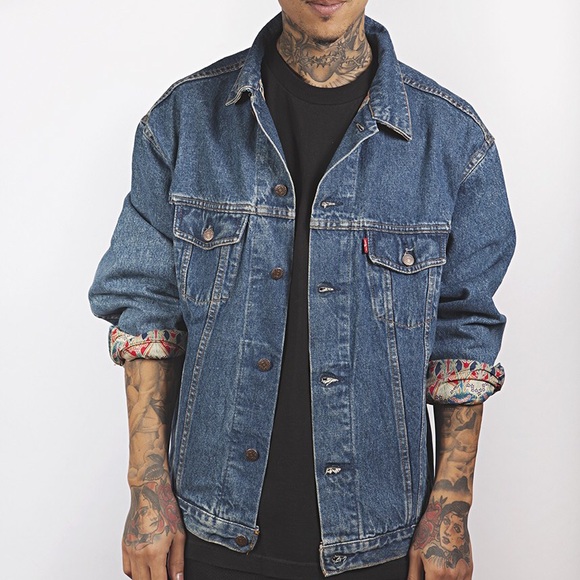 Liberty Of London Denim Jacket 
